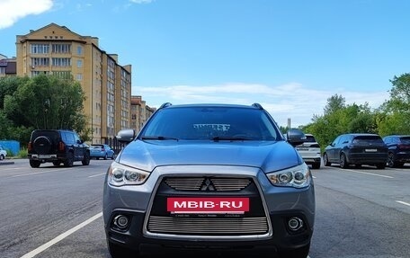 Mitsubishi ASX I рестайлинг, 2010 год, 1 200 000 рублей, 2 фотография
