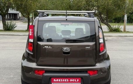KIA Soul I рестайлинг, 2010 год, 765 000 рублей, 8 фотография