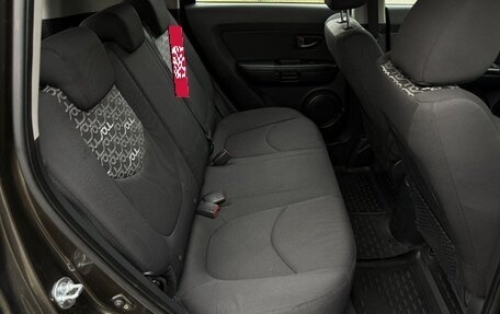 KIA Soul I рестайлинг, 2010 год, 765 000 рублей, 16 фотография