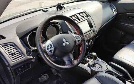 Mitsubishi ASX I рестайлинг, 2010 год, 1 200 000 рублей, 9 фотография