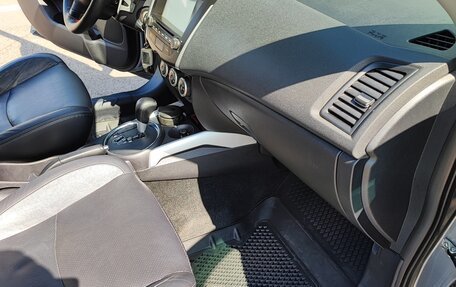 Mitsubishi ASX I рестайлинг, 2010 год, 1 200 000 рублей, 13 фотография