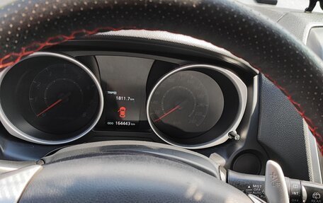 Mitsubishi ASX I рестайлинг, 2010 год, 1 200 000 рублей, 10 фотография