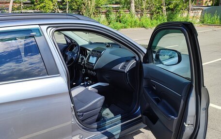 Mitsubishi ASX I рестайлинг, 2010 год, 1 200 000 рублей, 11 фотография