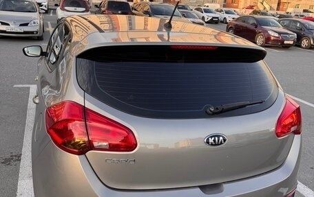 KIA cee'd III, 2012 год, 1 400 000 рублей, 5 фотография