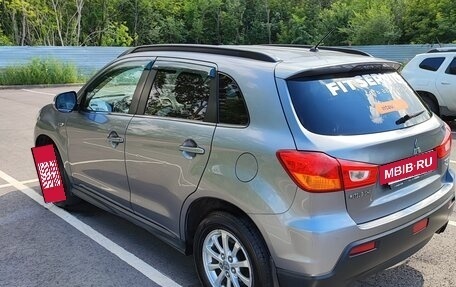 Mitsubishi ASX I рестайлинг, 2010 год, 1 200 000 рублей, 7 фотография