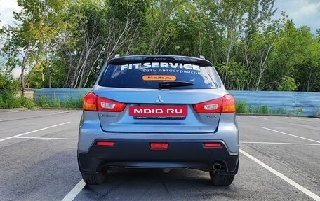 Mitsubishi ASX I рестайлинг, 2010 год, 1 200 000 рублей, 6 фотография