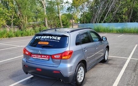 Mitsubishi ASX I рестайлинг, 2010 год, 1 200 000 рублей, 5 фотография