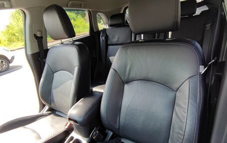 Mitsubishi ASX I рестайлинг, 2010 год, 1 200 000 рублей, 18 фотография