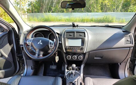 Mitsubishi ASX I рестайлинг, 2010 год, 1 200 000 рублей, 15 фотография
