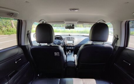 Mitsubishi ASX I рестайлинг, 2010 год, 1 200 000 рублей, 21 фотография