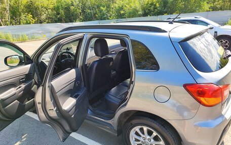 Mitsubishi ASX I рестайлинг, 2010 год, 1 200 000 рублей, 16 фотография