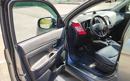 Mitsubishi ASX I рестайлинг, 2010 год, 1 200 000 рублей, 8 фотография