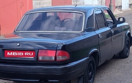 ГАЗ 3110 «Волга», 2004 год, 160 000 рублей, 7 фотография