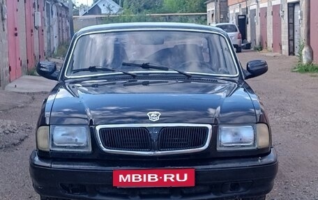 ГАЗ 3110 «Волга», 2004 год, 160 000 рублей, 2 фотография