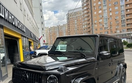Mercedes-Benz G-Класс AMG, 2021 год, 20 490 000 рублей, 7 фотография