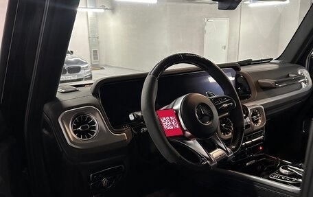 Mercedes-Benz G-Класс AMG, 2021 год, 20 490 000 рублей, 5 фотография