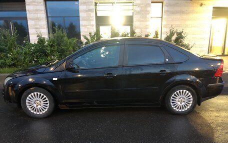 Ford Focus II рестайлинг, 2006 год, 370 000 рублей, 3 фотография