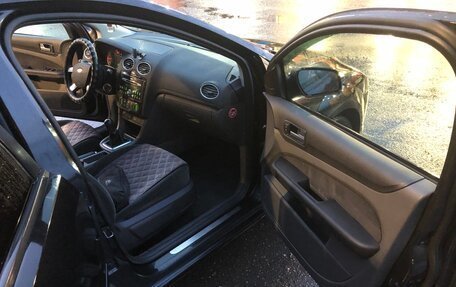 Ford Focus II рестайлинг, 2006 год, 370 000 рублей, 5 фотография