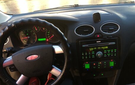 Ford Focus II рестайлинг, 2006 год, 370 000 рублей, 4 фотография