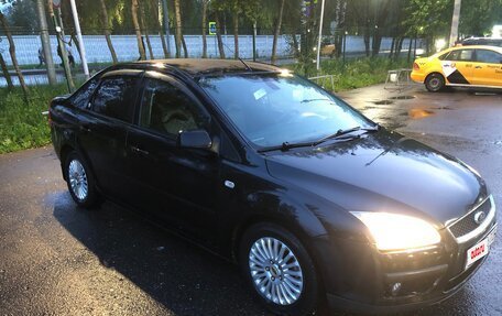 Ford Focus II рестайлинг, 2006 год, 370 000 рублей, 11 фотография