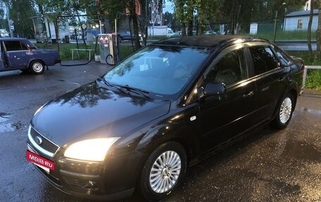Ford Focus II рестайлинг, 2006 год, 370 000 рублей, 12 фотография