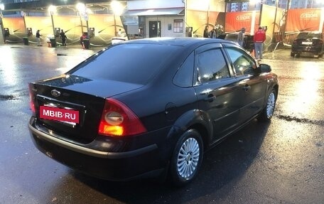 Ford Focus II рестайлинг, 2006 год, 370 000 рублей, 10 фотография
