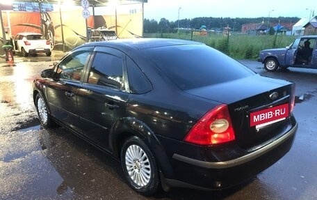 Ford Focus II рестайлинг, 2006 год, 370 000 рублей, 9 фотография