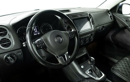 Volkswagen Tiguan I, 2015 год, 1 299 777 рублей, 11 фотография