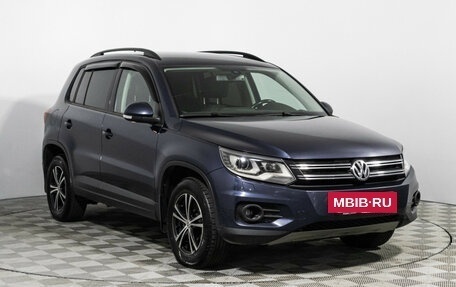 Volkswagen Tiguan I, 2015 год, 1 299 777 рублей, 3 фотография