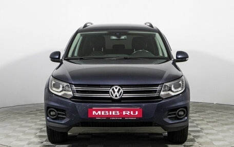 Volkswagen Tiguan I, 2015 год, 1 299 777 рублей, 2 фотография