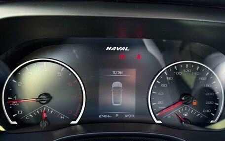 Haval Jolion, 2023 год, 1 899 000 рублей, 19 фотография