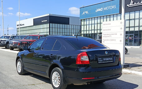 Skoda Octavia, 2011 год, 794 000 рублей, 7 фотография