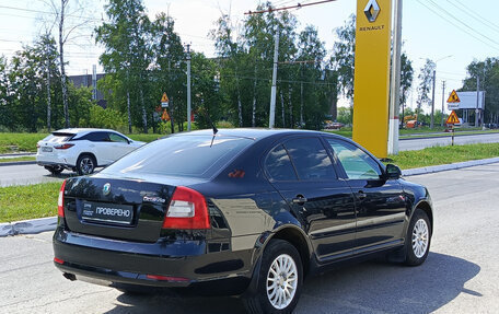 Skoda Octavia, 2011 год, 794 000 рублей, 5 фотография