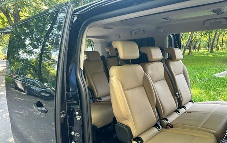 Peugeot Traveller I, 2021 год, 3 700 000 рублей, 9 фотография