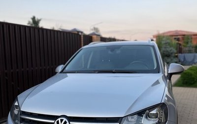 Volkswagen Touareg III, 2013 год, 2 250 000 рублей, 1 фотография