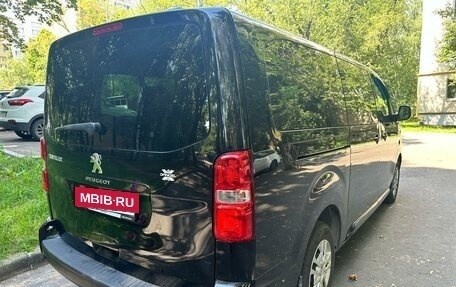 Peugeot Traveller I, 2021 год, 3 700 000 рублей, 3 фотография