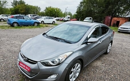 Hyundai Avante, 2011 год, 946 000 рублей, 1 фотография