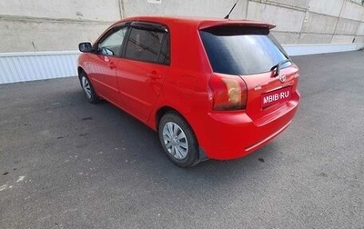 Toyota Corolla, 2007 год, 899 000 рублей, 1 фотография