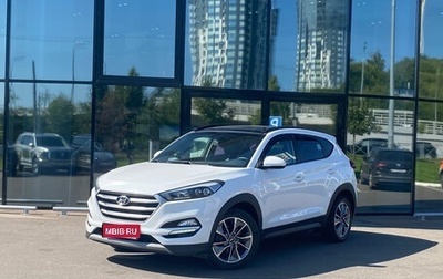 Hyundai Tucson III, 2018 год, 2 400 000 рублей, 1 фотография