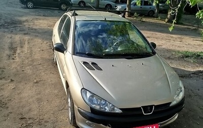 Peugeot 206, 2008 год, 250 000 рублей, 1 фотография