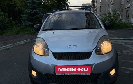 Chery IndiS (S18D) I, 2012 год, 320 000 рублей, 1 фотография