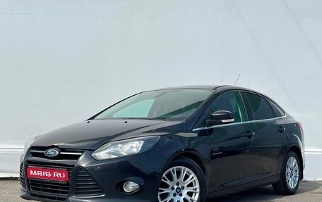 Ford Focus III, 2011 год, 669 700 рублей, 1 фотография