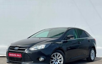Ford Focus III, 2011 год, 669 700 рублей, 1 фотография
