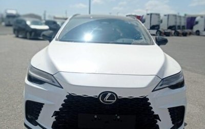 Lexus RX IV рестайлинг, 2025 год, 16 777 100 рублей, 1 фотография