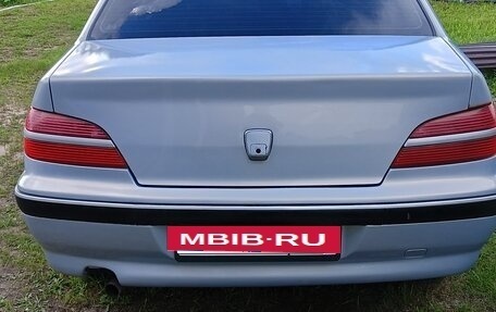 Peugeot 406 I, 2002 год, 300 000 рублей, 14 фотография