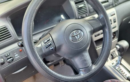 Toyota Corolla, 2007 год, 899 000 рублей, 7 фотография