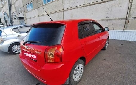 Toyota Corolla, 2007 год, 899 000 рублей, 11 фотография