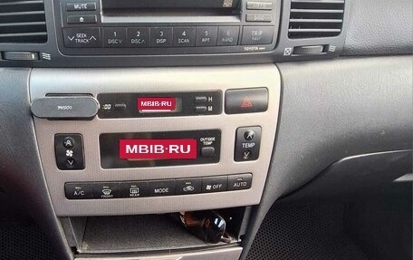 Toyota Corolla, 2007 год, 899 000 рублей, 5 фотография
