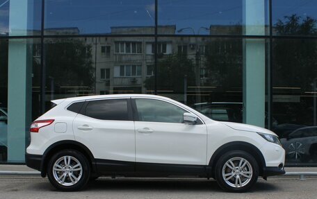 Nissan Qashqai, 2014 год, 1 535 000 рублей, 4 фотография