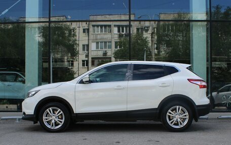Nissan Qashqai, 2014 год, 1 535 000 рублей, 8 фотография